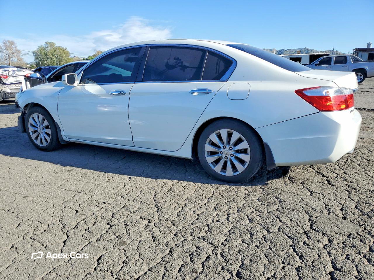 Honda Accord 2013