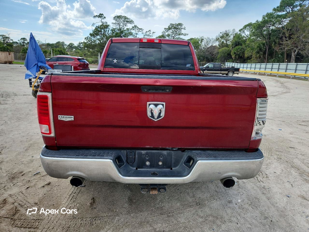 RAM 1500 2015