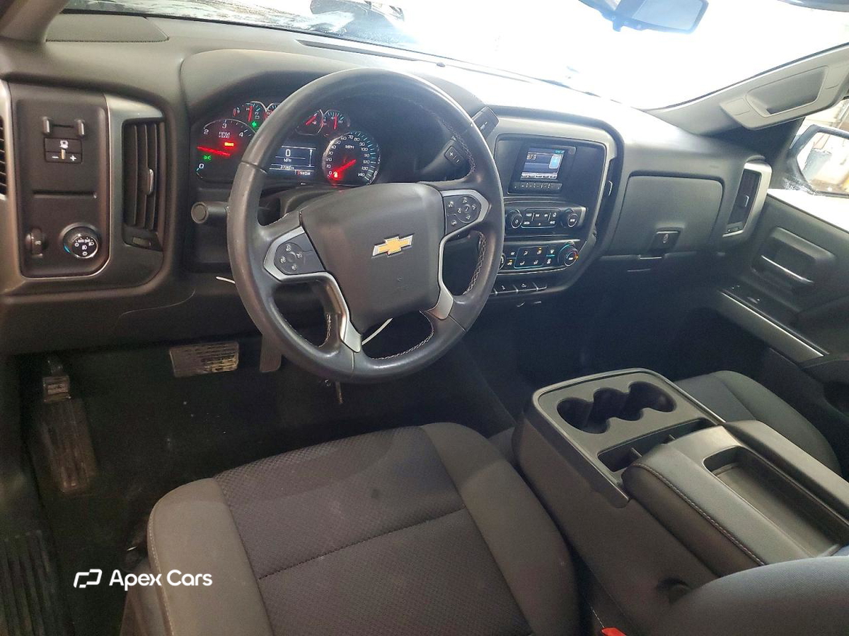Chevrolet Silverado 2014