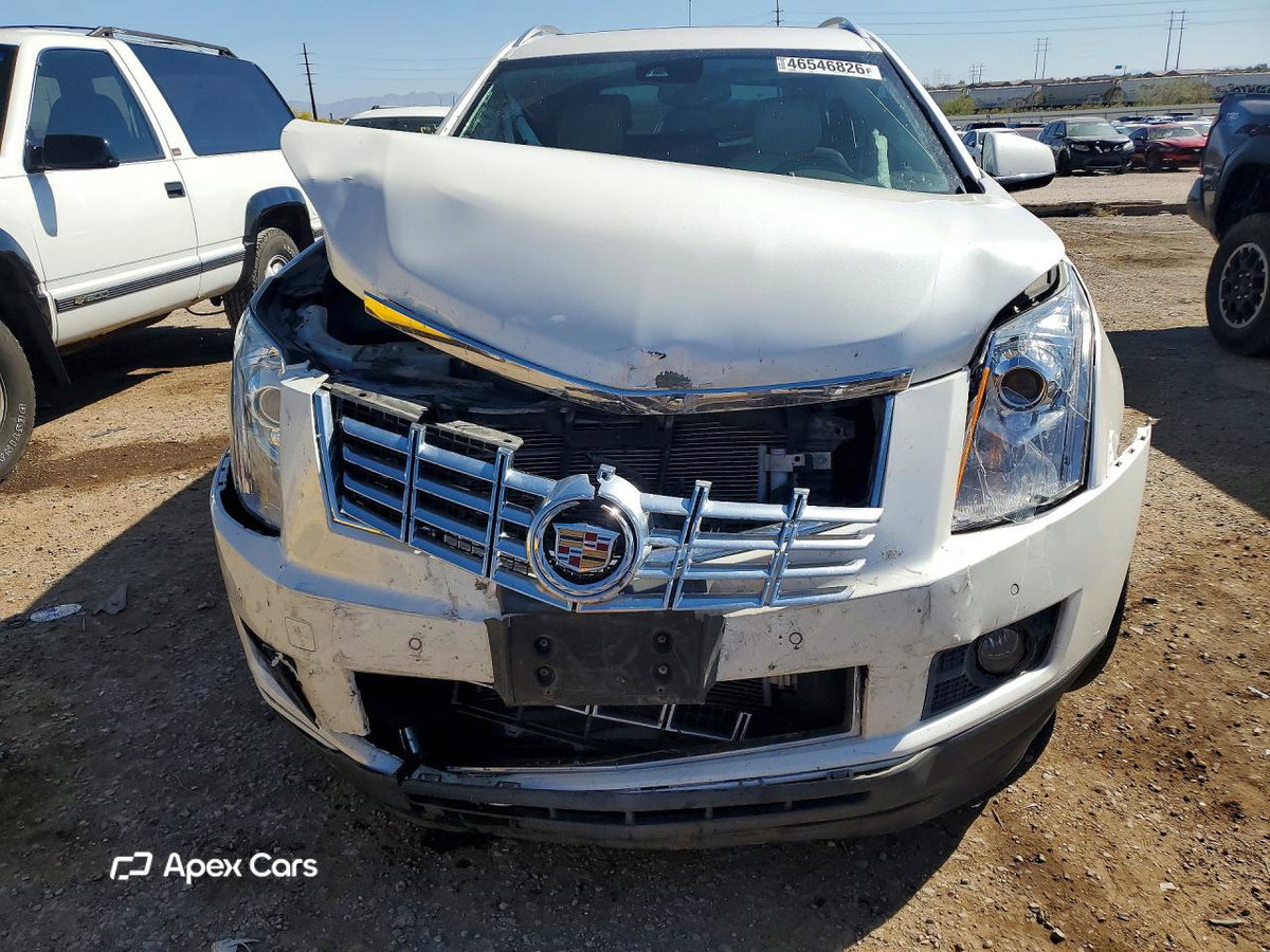 Cadillac SRX 2016