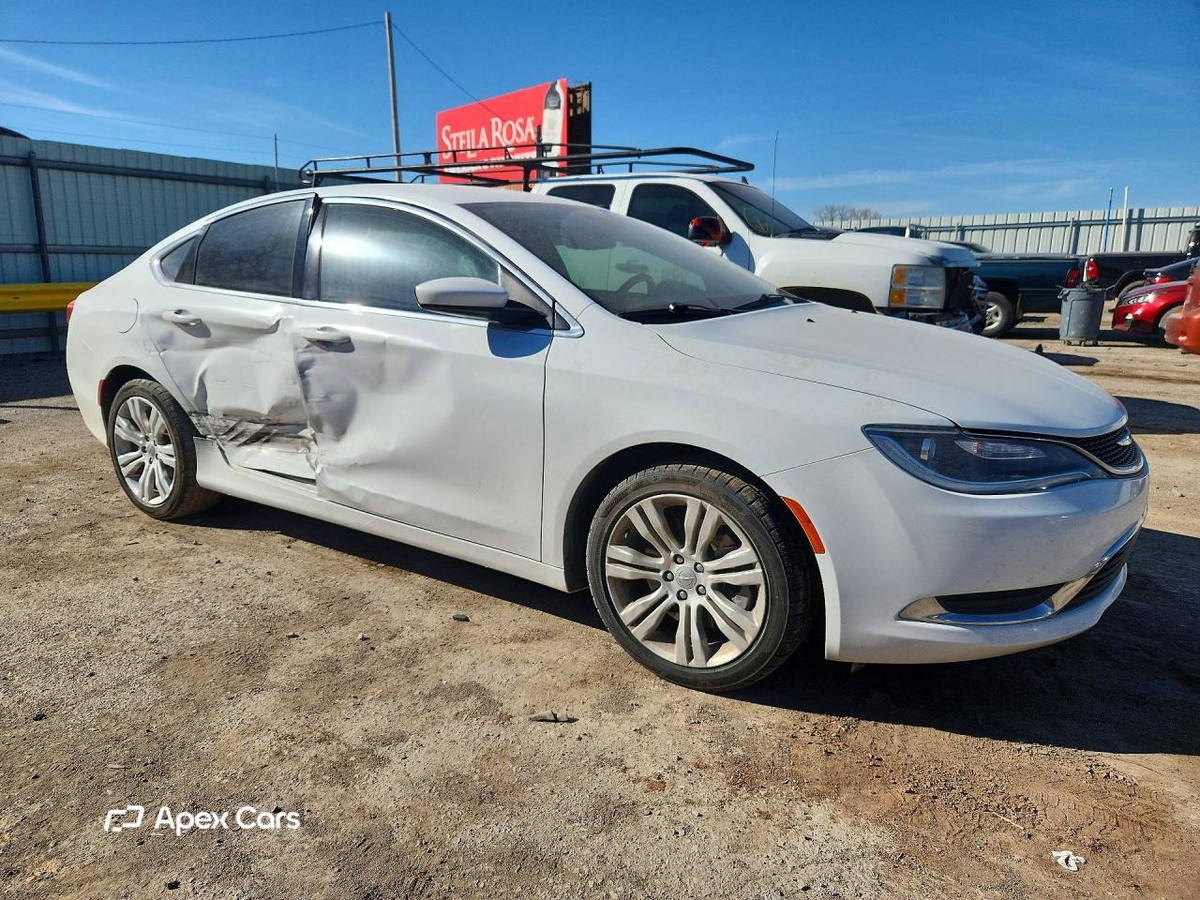 Chrysler 200 2015