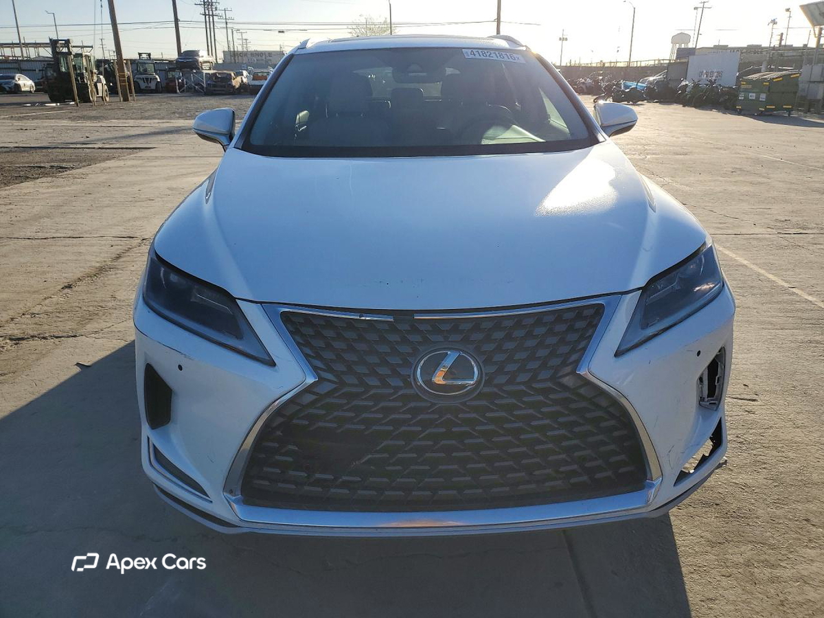 Lexus RX 2017