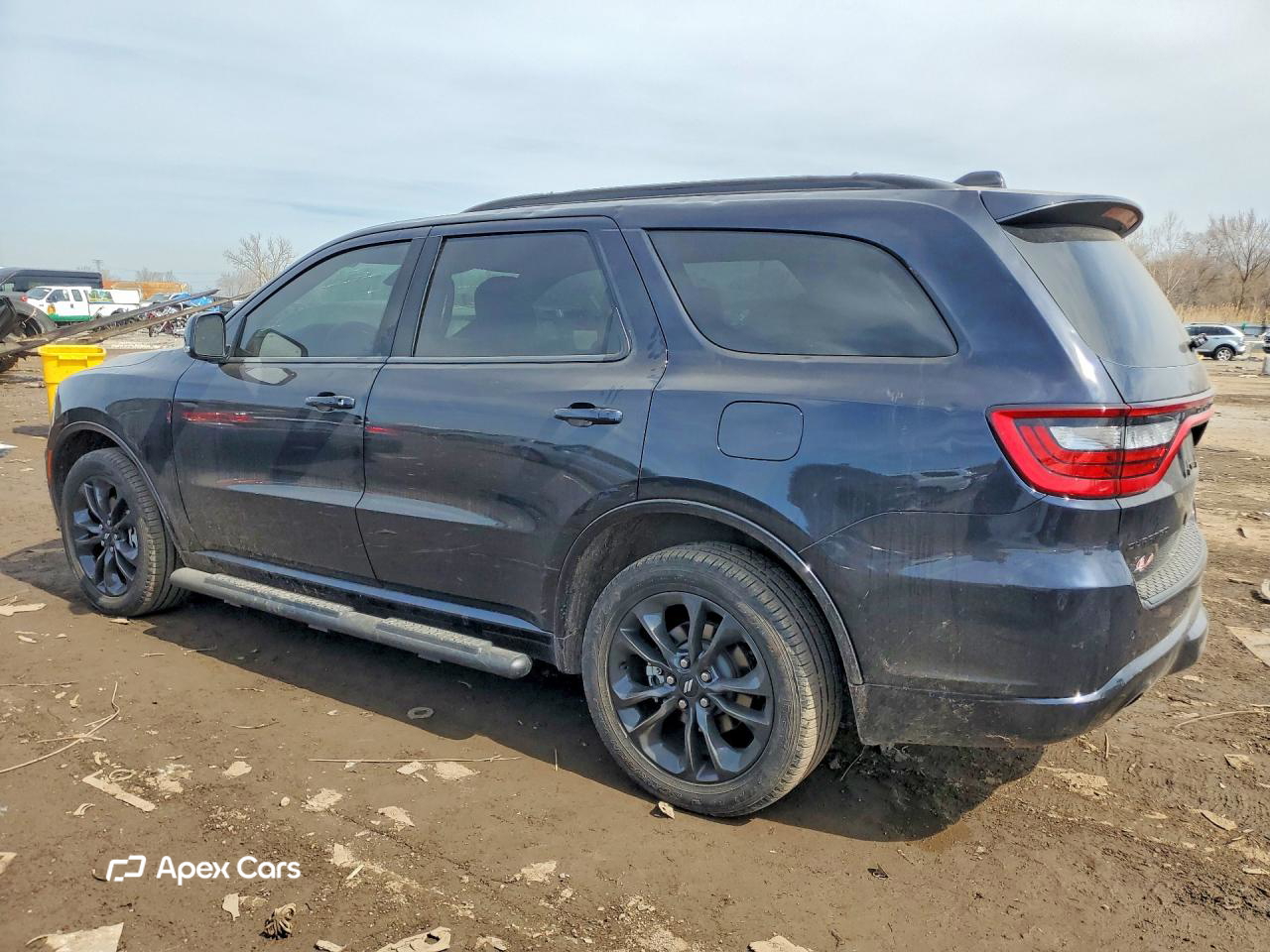 Dodge Durango 2025