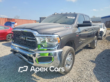 RAM 2500 2021 - Image 1 of 12
