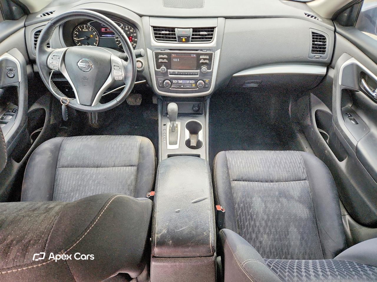 Nissan Altima 2017