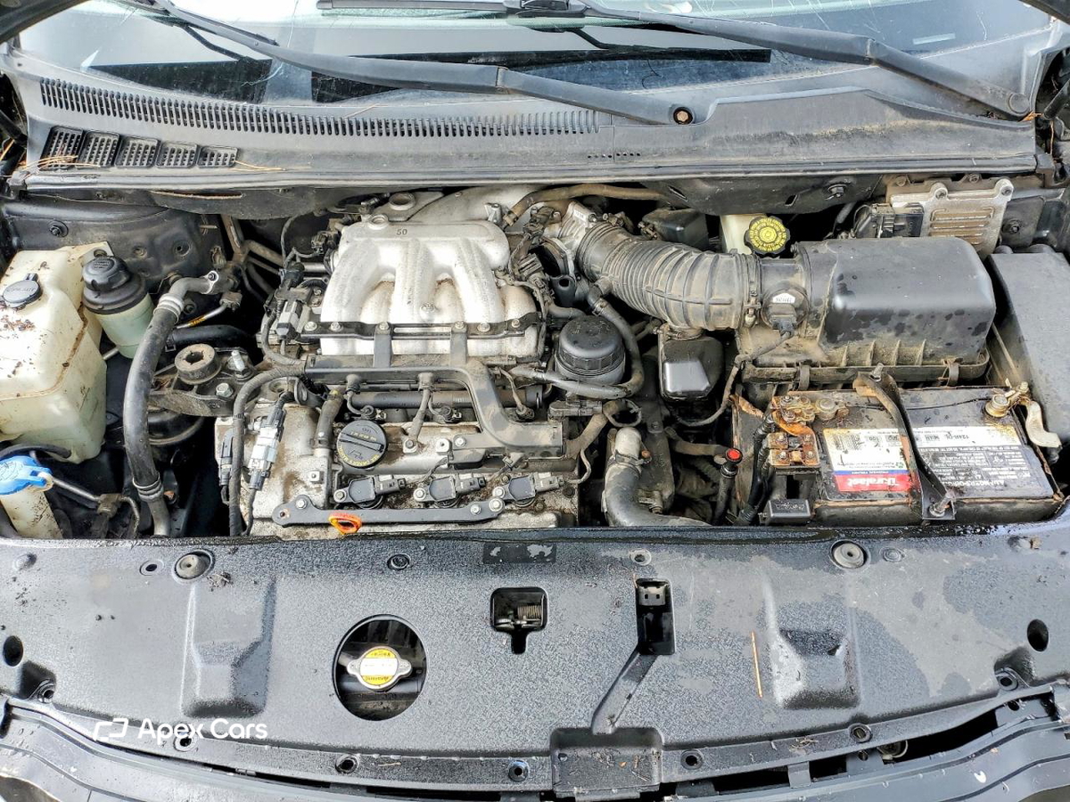 Kia Sedona 2007