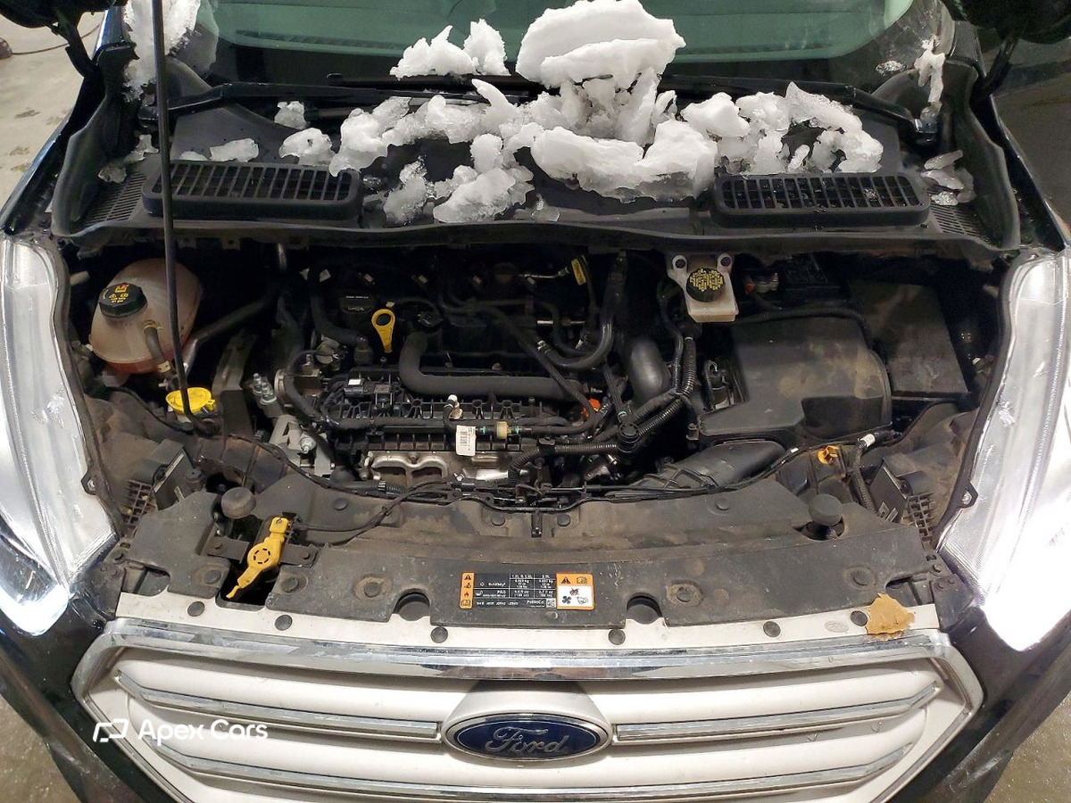 Ford Escape 2019