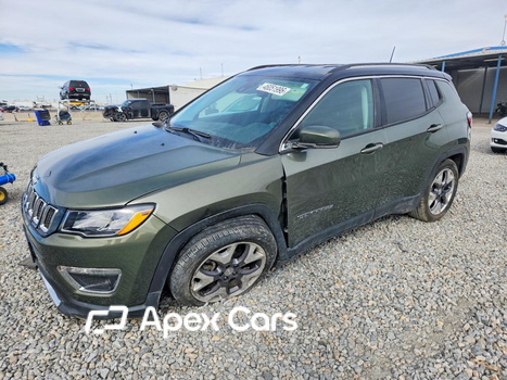 Jeep Compass 2021 - Image 1 of 13