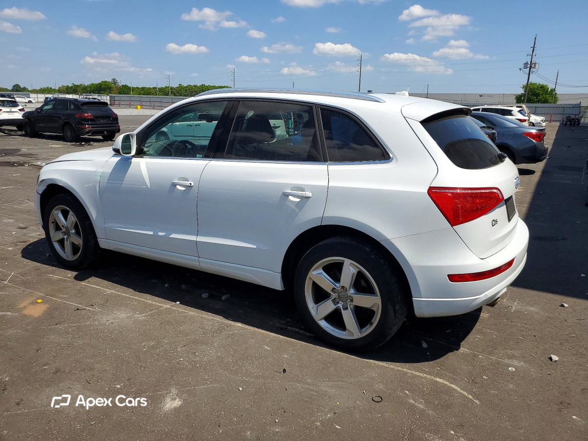Audi Q5 2012