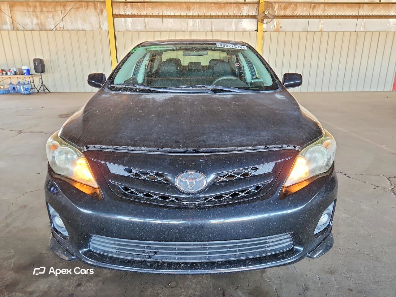 Toyota Corolla 2012
