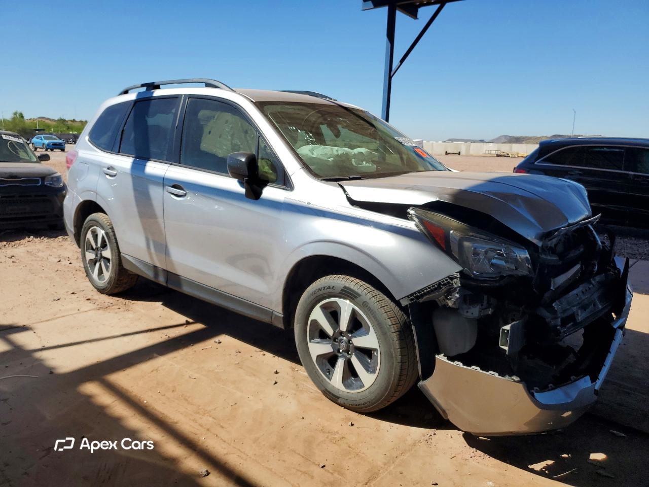 Subaru Forester 2018