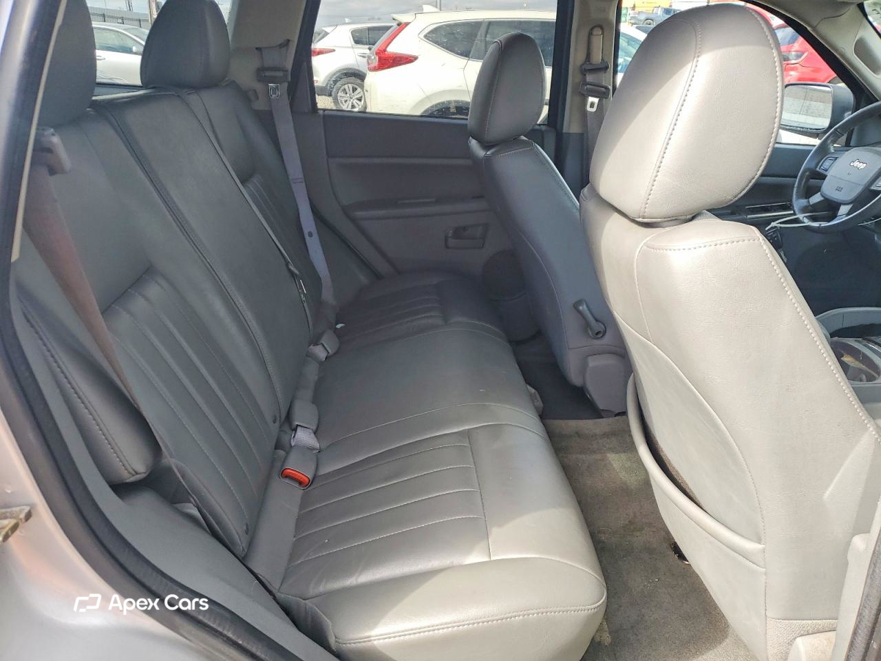 Jeep Cherokee 2007