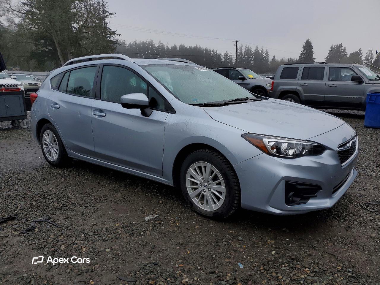 Subaru Impreza 2018