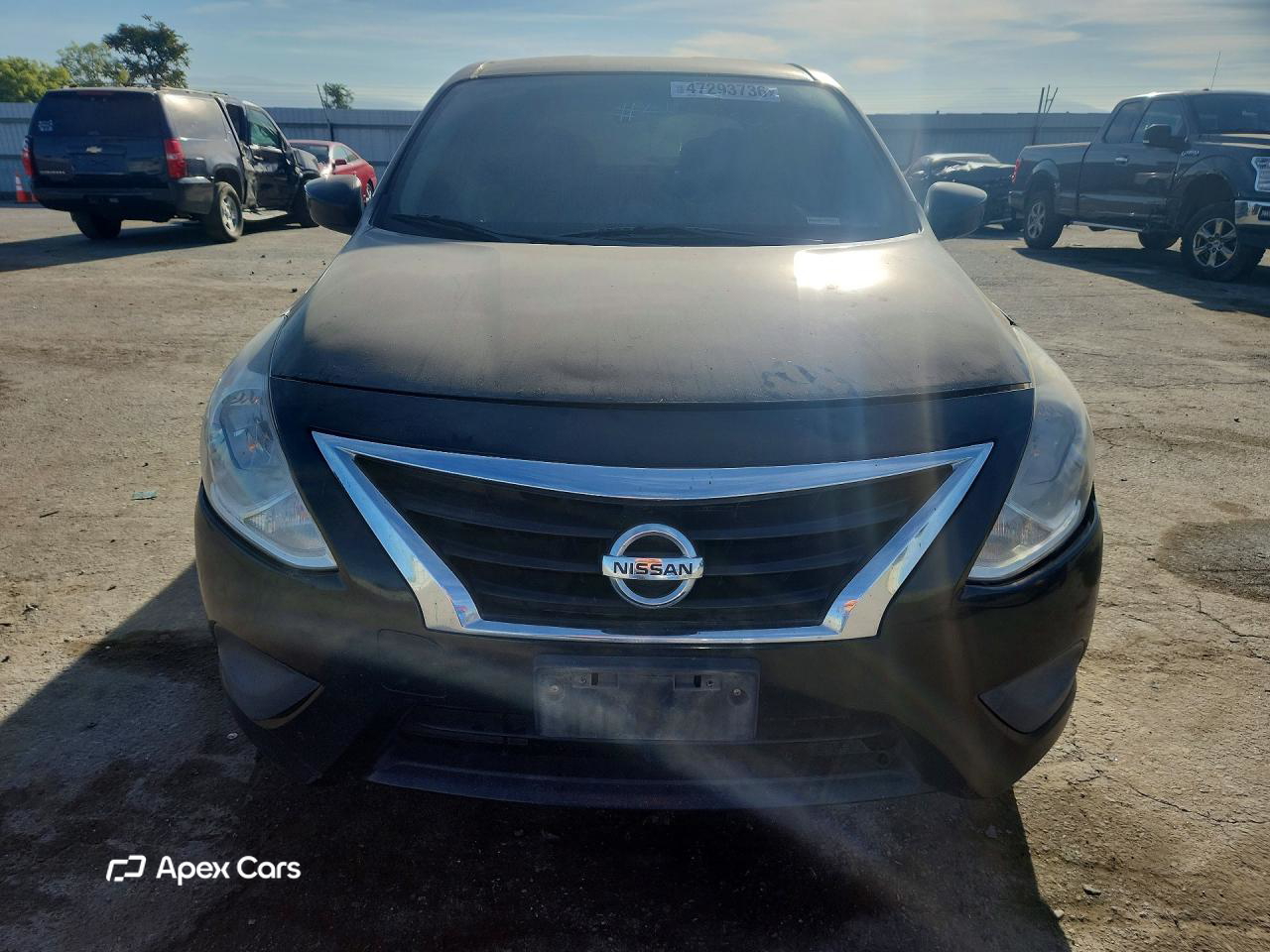 Nissan Versa 2019