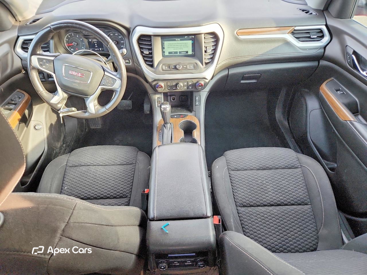 GMC Acadia 2019