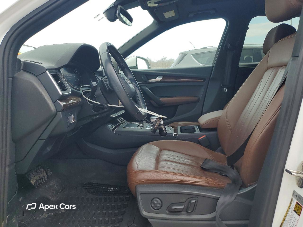 Audi Q5 2018