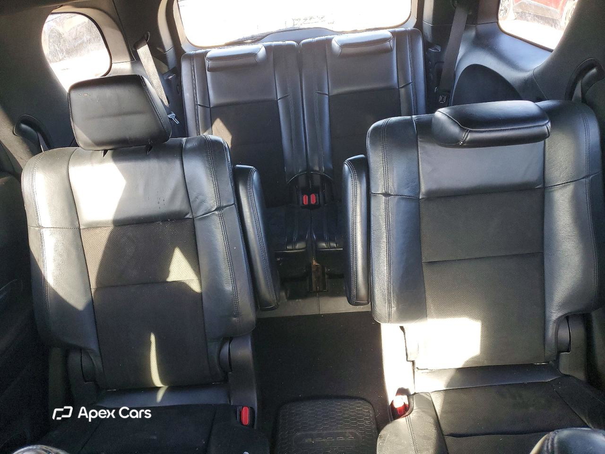 Dodge Durango 2019