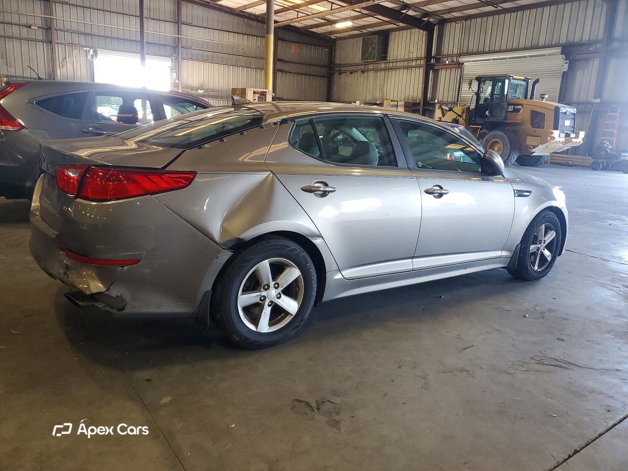 Kia Optima 2015