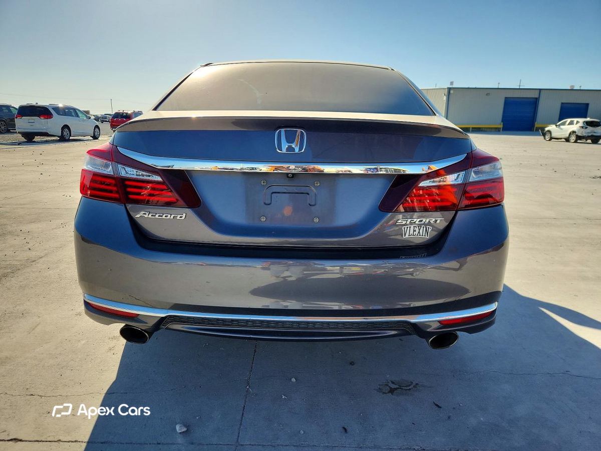 Honda Accord 2017