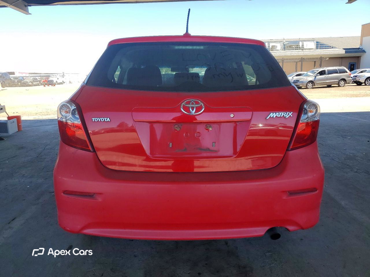 Toyota Matrix 2010