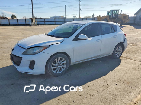 Mazda 3 2013 - Image 1 of 13