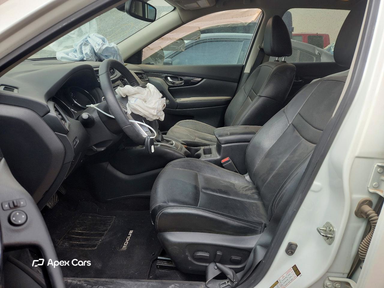 Nissan Rogue 2019