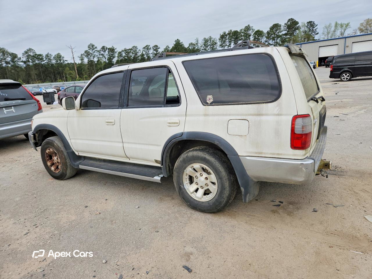 Toyota 4Runner 2000