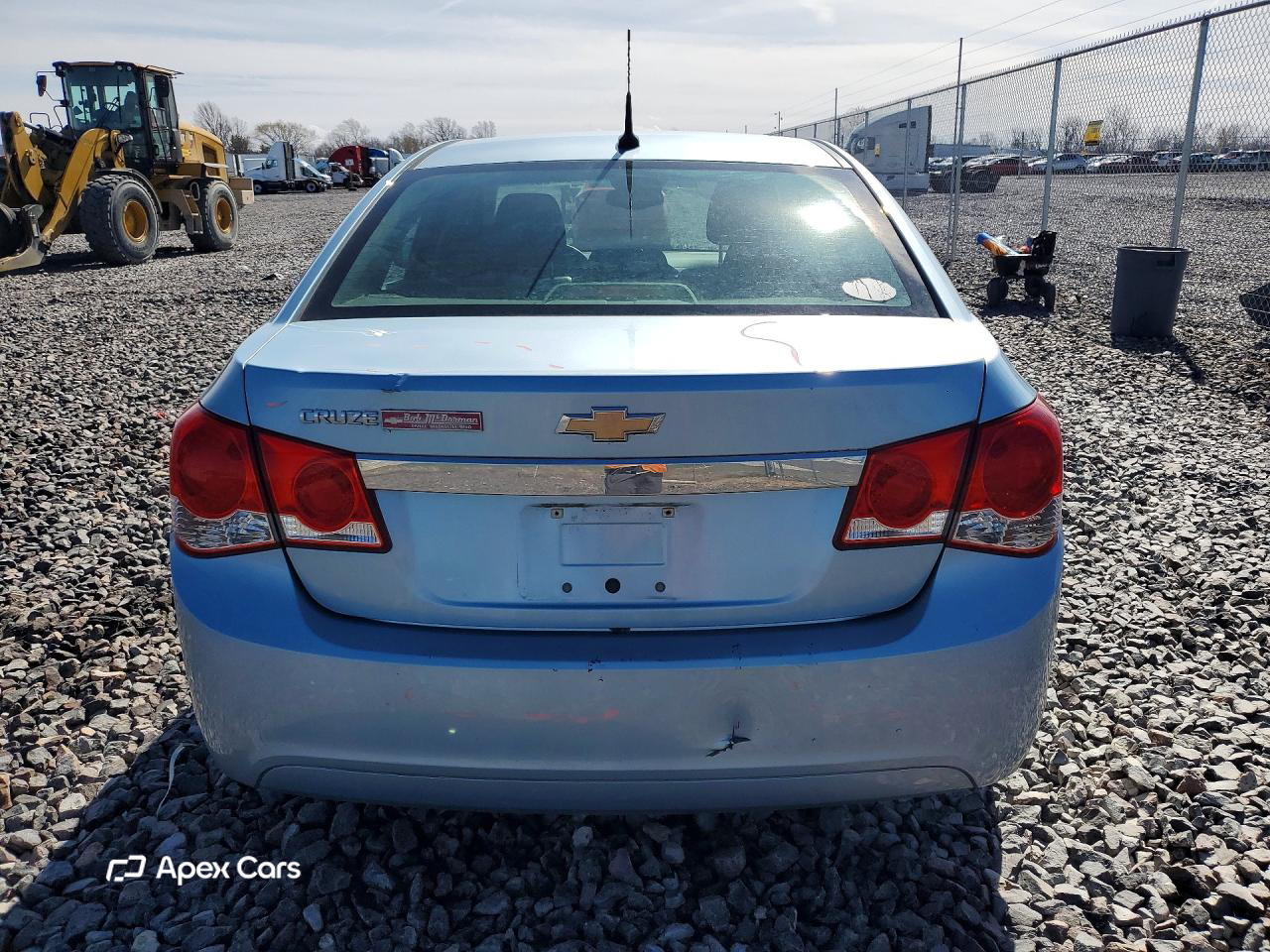 Chevrolet Cruze 2011