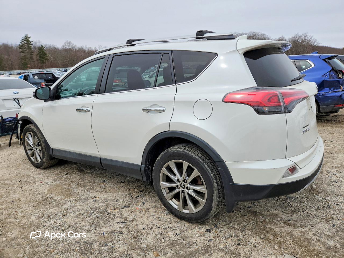 Toyota RAV 4 2016