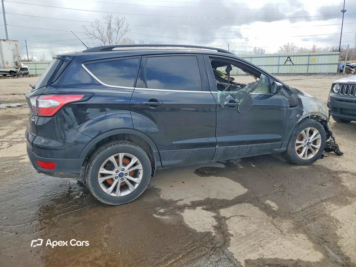 Ford Escape 2017