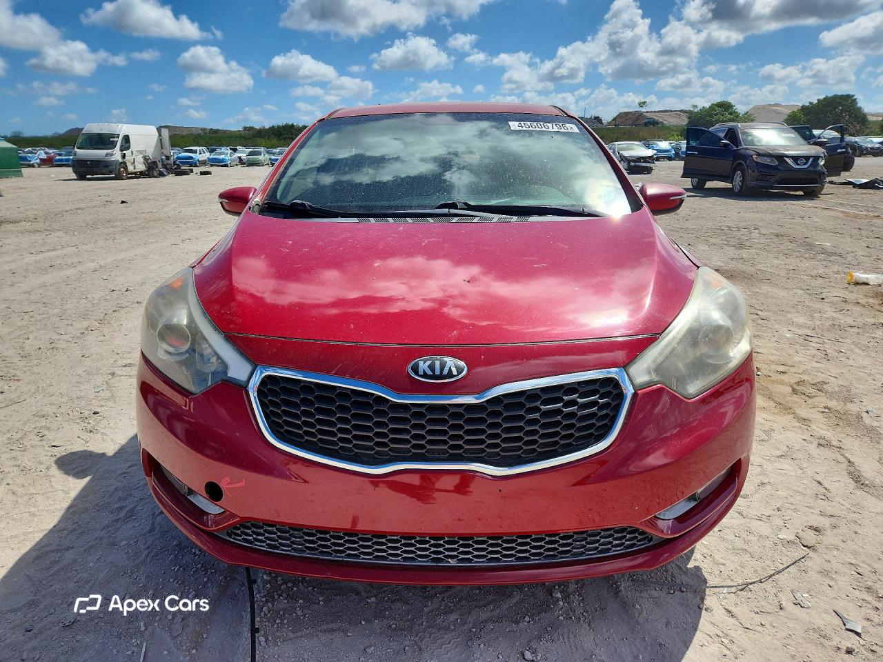 Kia Forte 2015