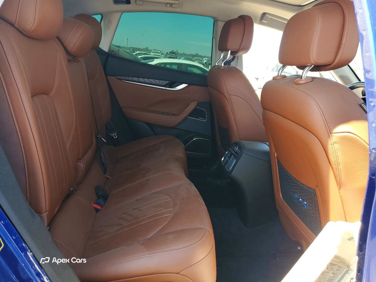 Maserati Levante 2019