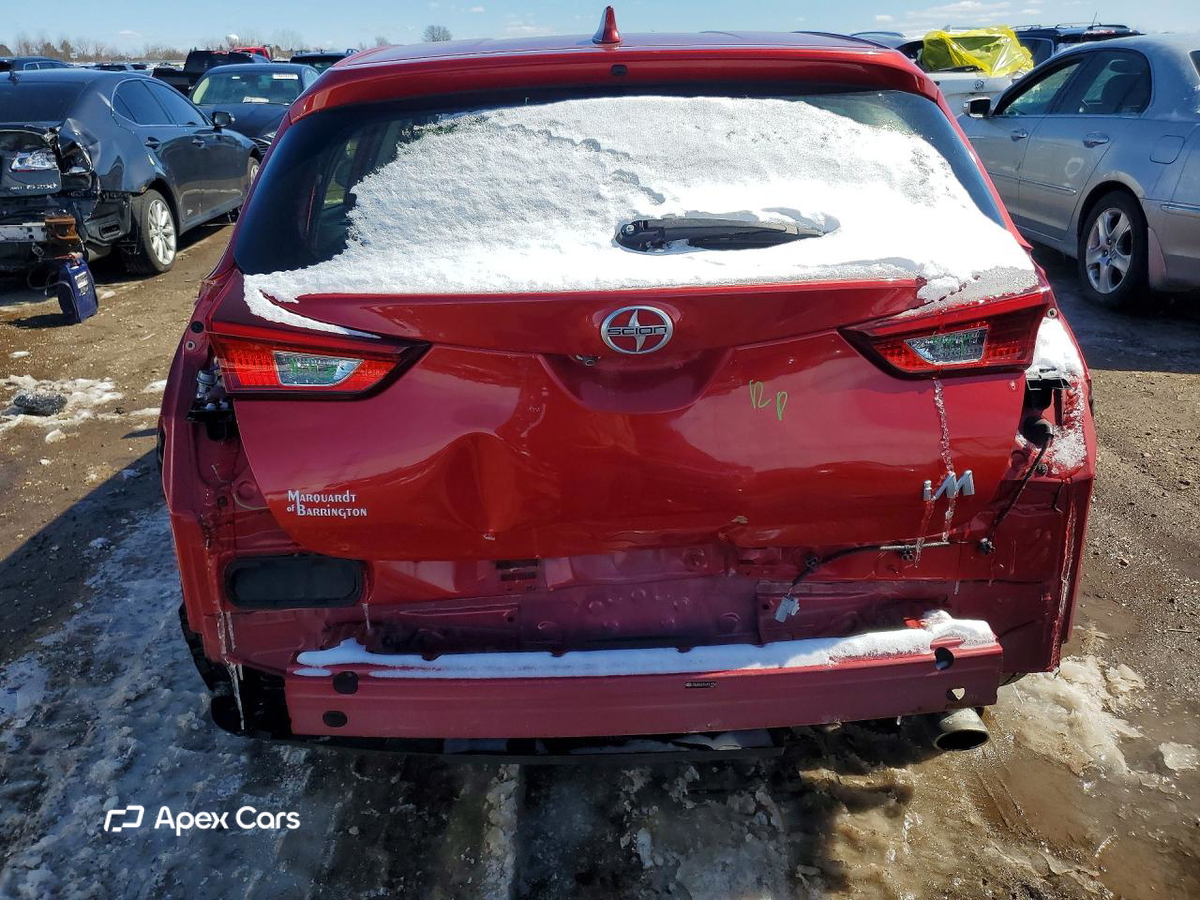 Scion iM 2016