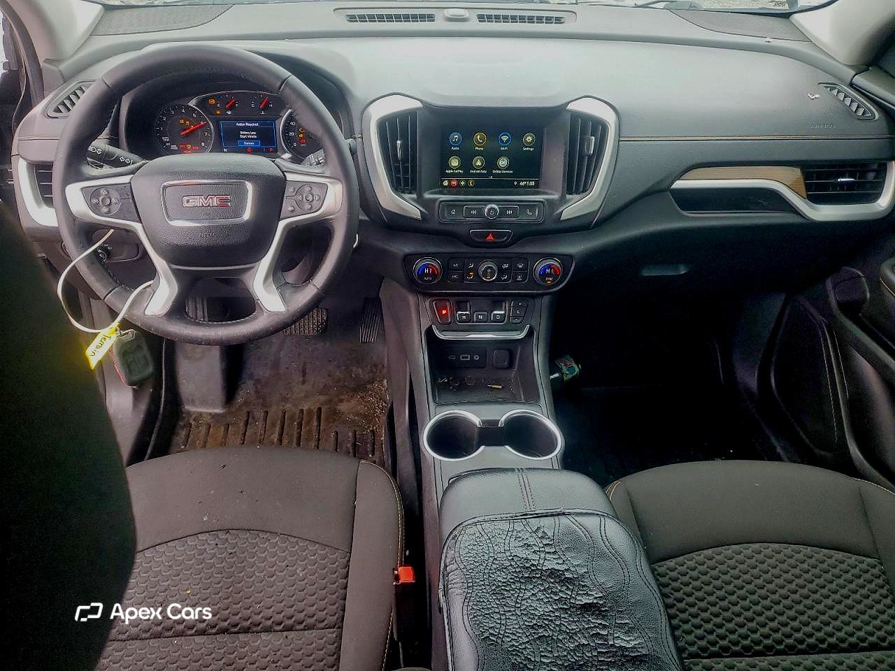 GMC Terrain 2019