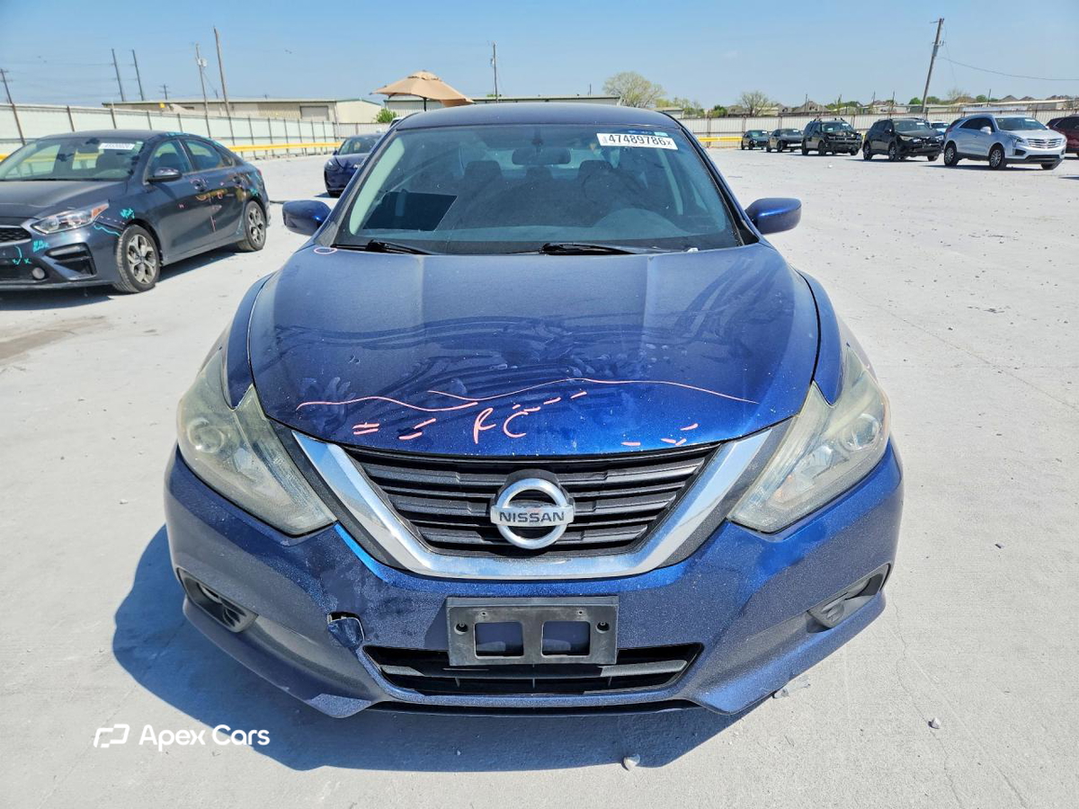 Nissan Altima 2016
