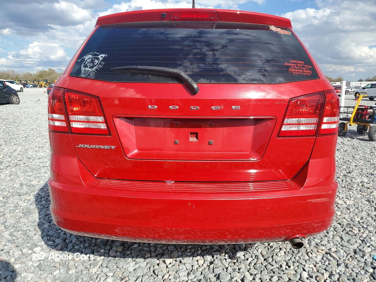 Dodge Journey 2015