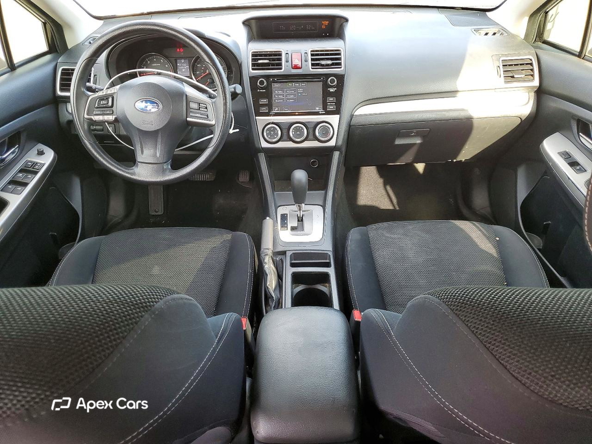 Subaru XV 2015