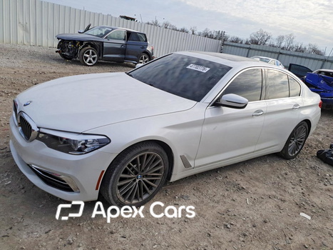 BMW Series 5 2018 - Image 1 of 12