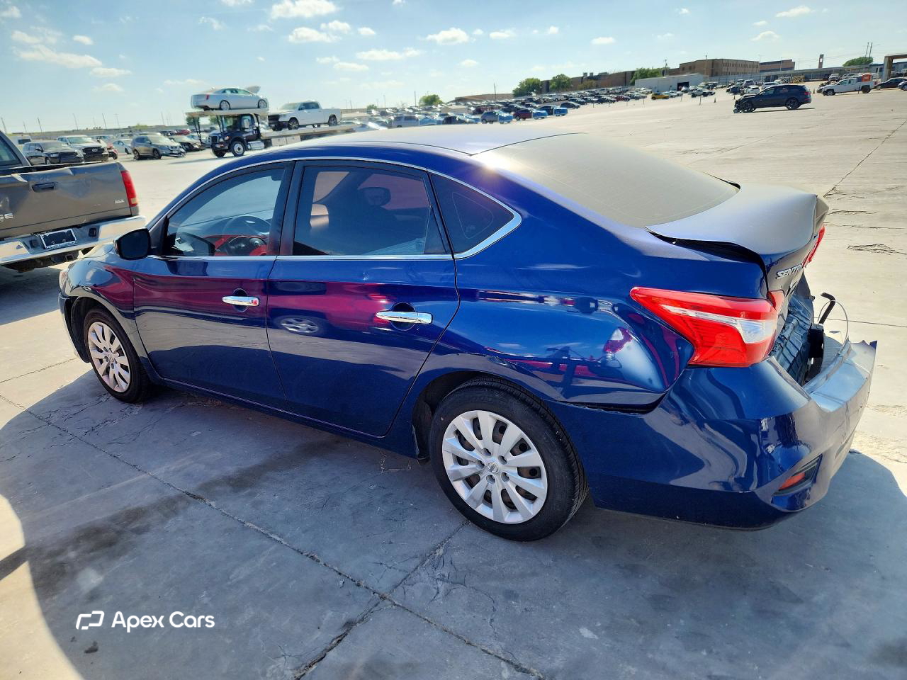 Nissan Sentra 2018