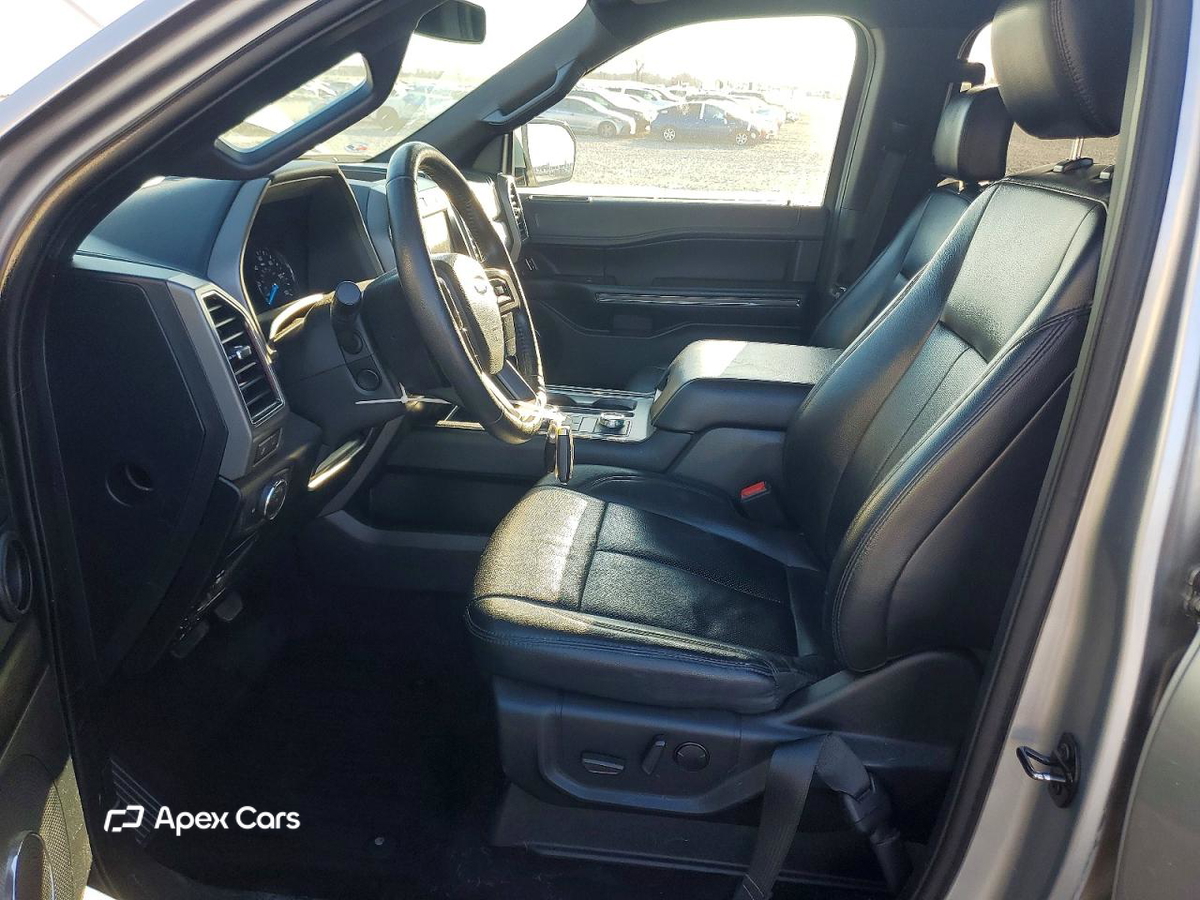 Ford Expedition 2020