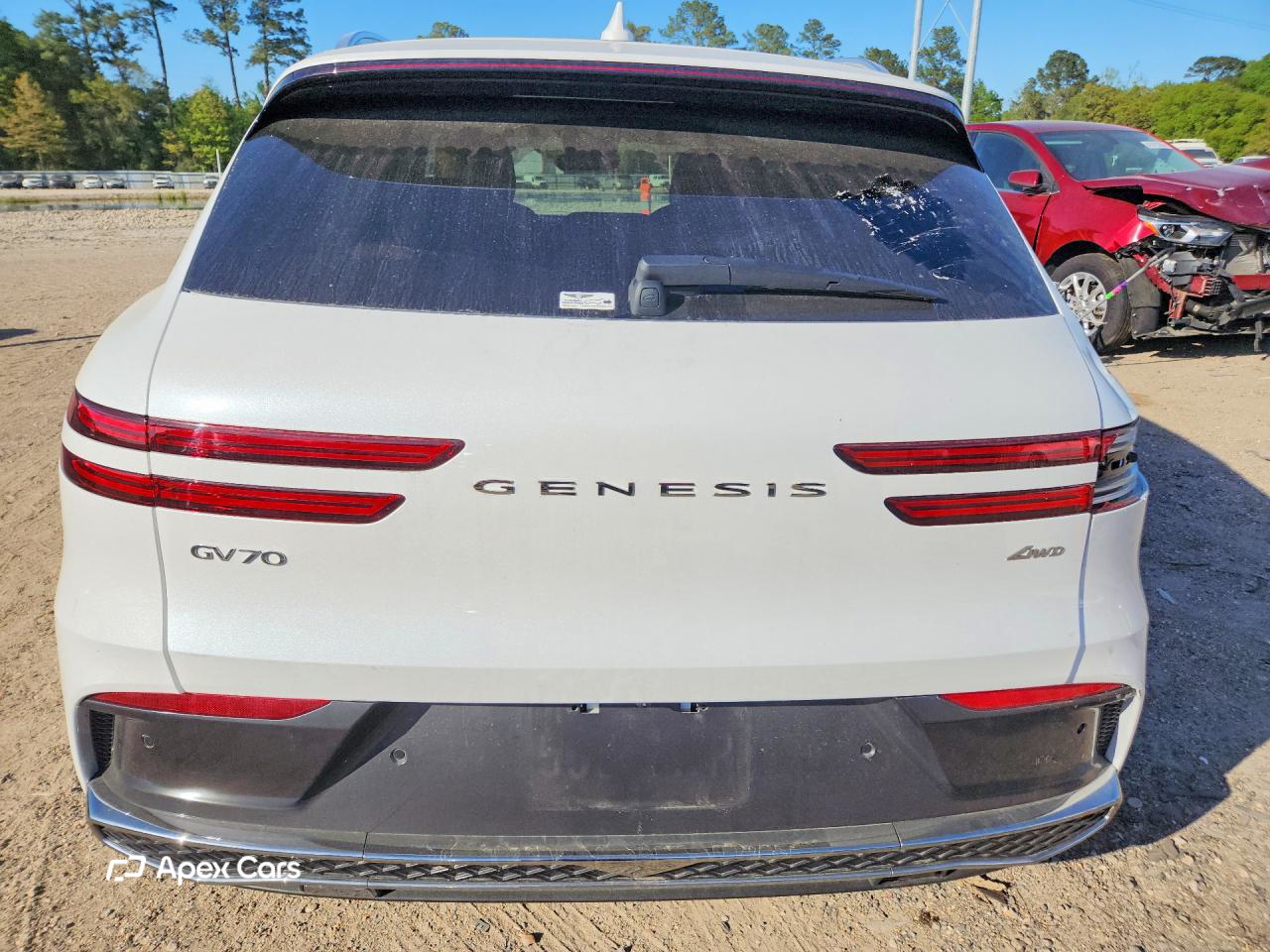 Genesis GV70 2026