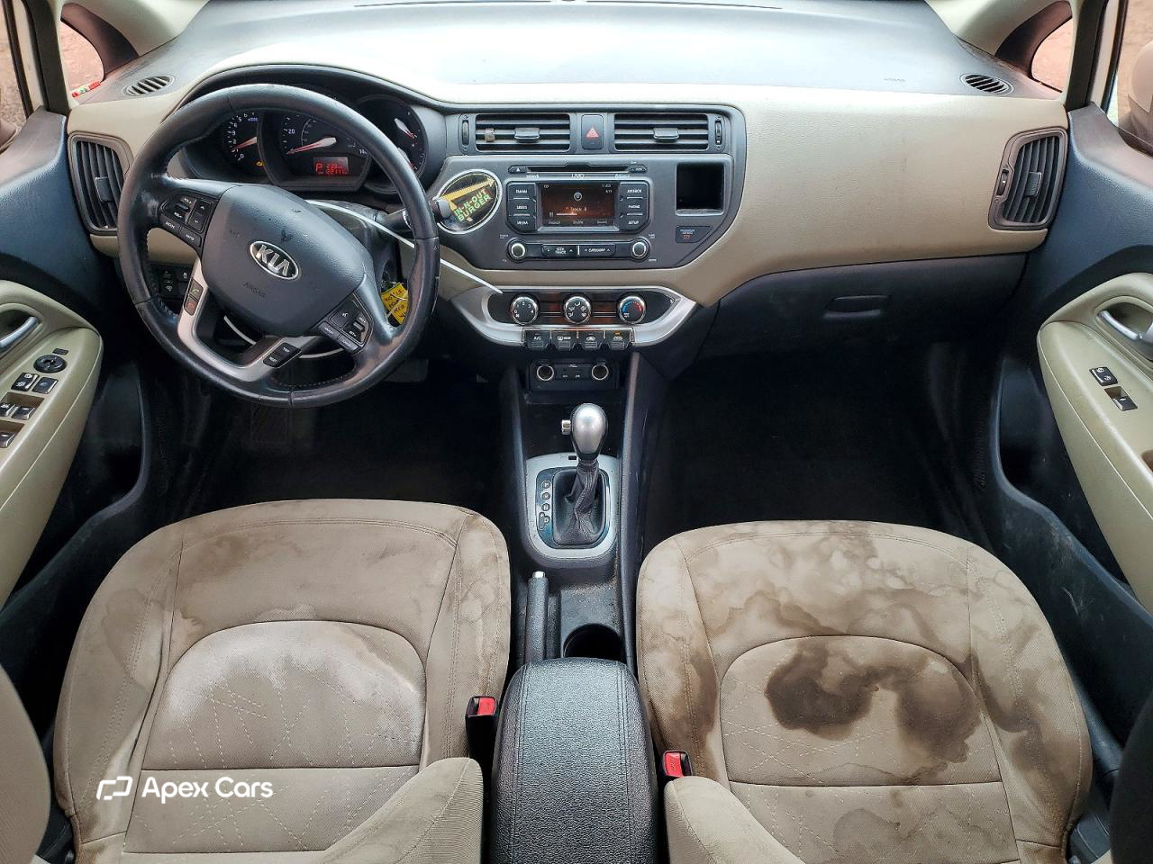 Kia Rio 2015