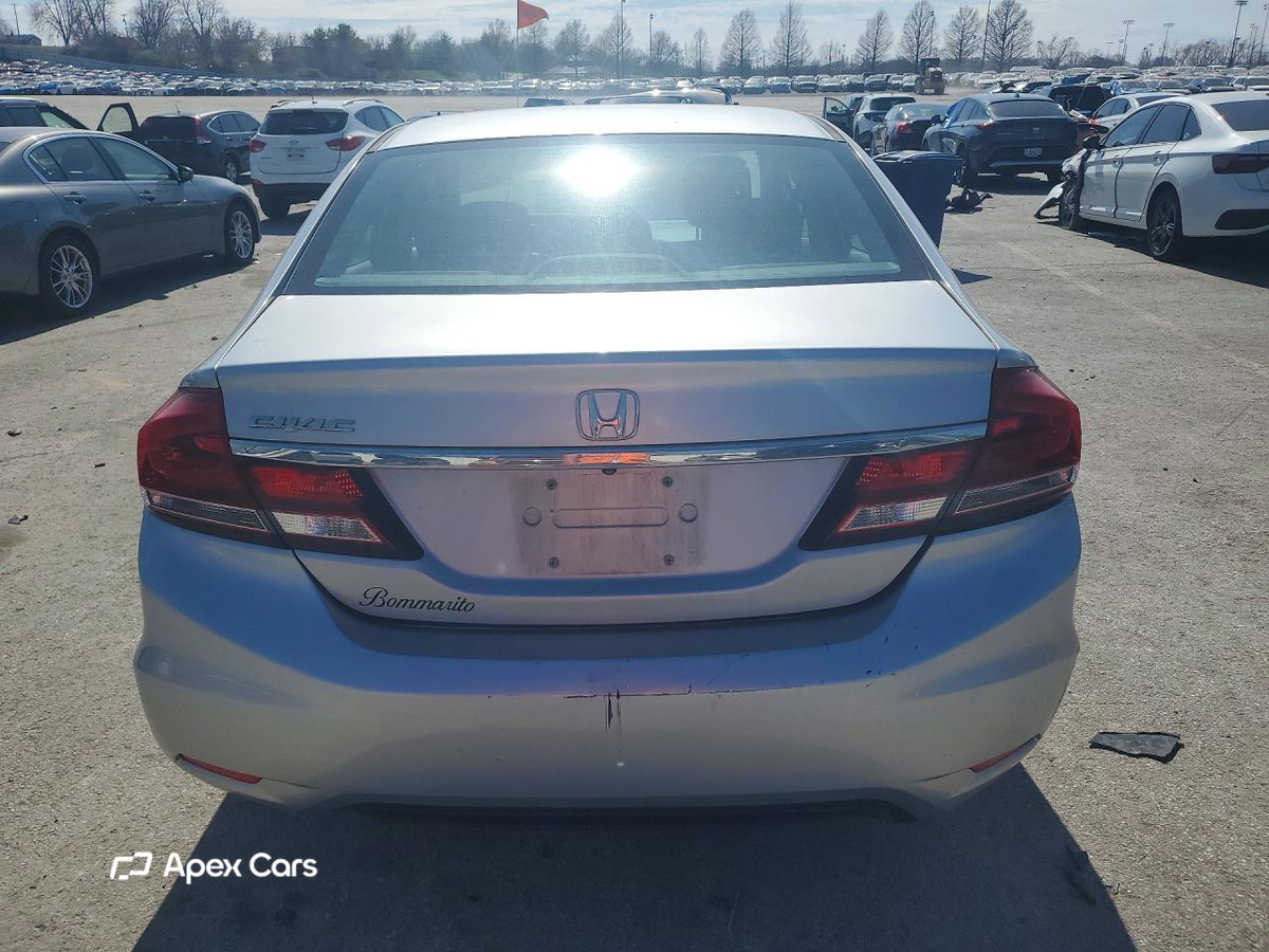 Honda Civic 2013