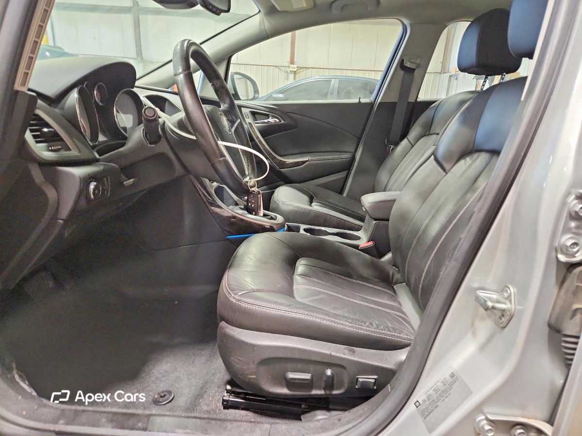 Buick Verano 2016