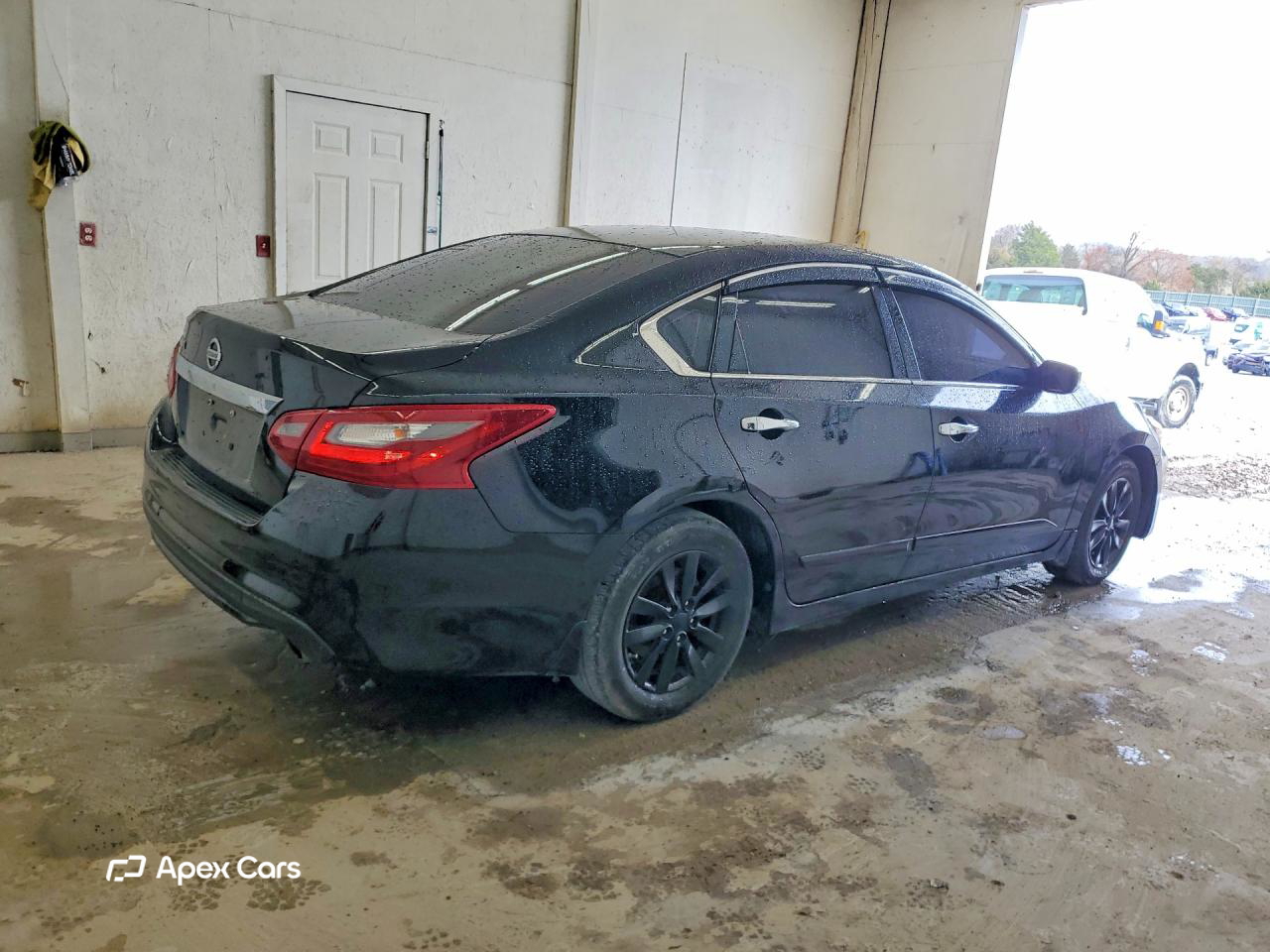 Nissan Altima 2018
