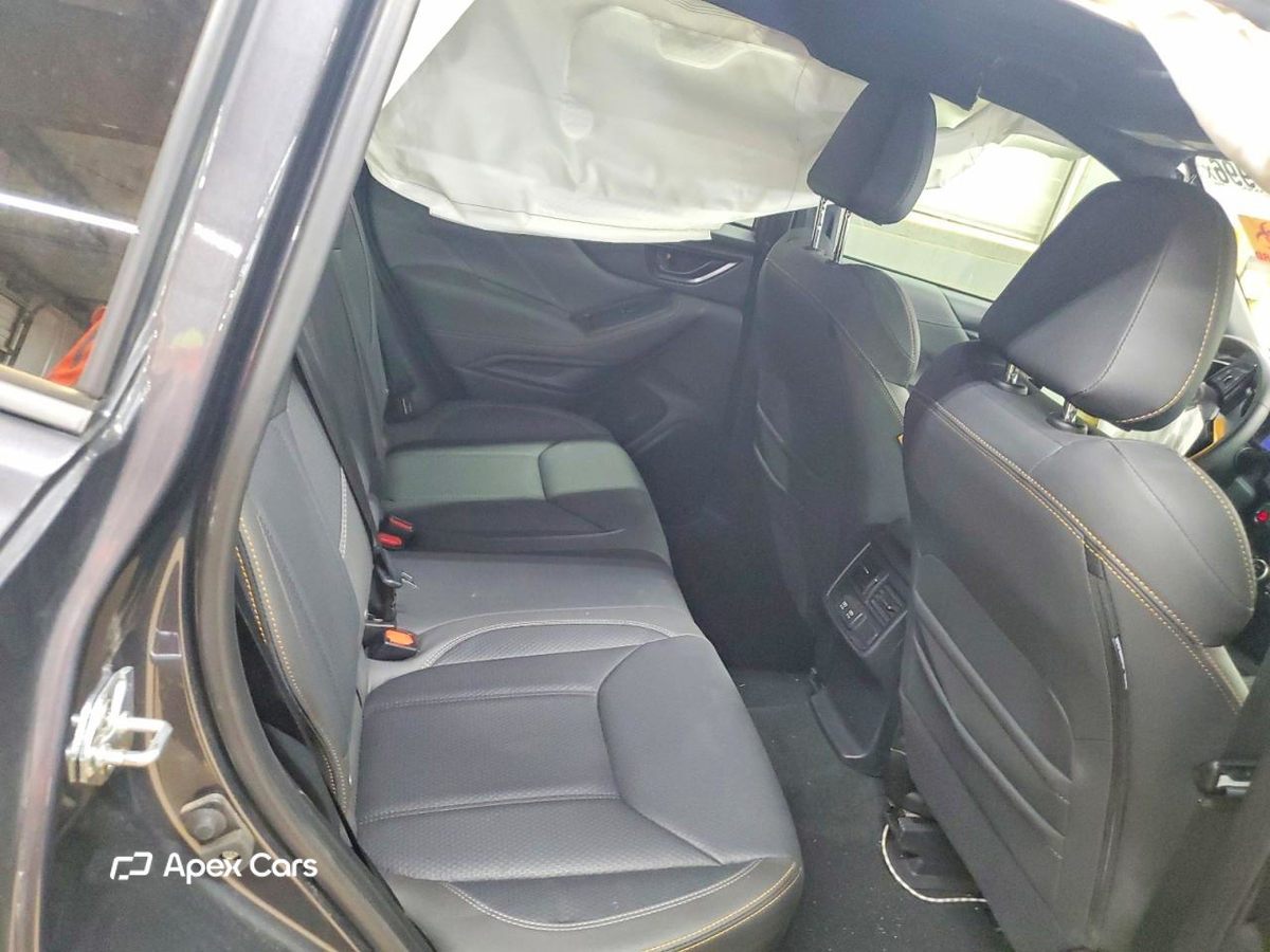 Subaru Forester 2025