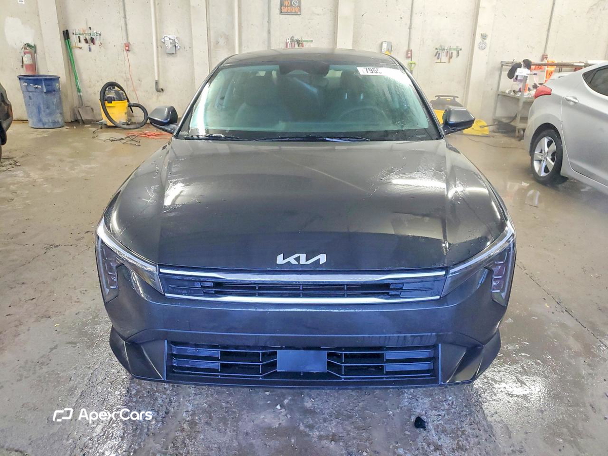 Kia K4 2025