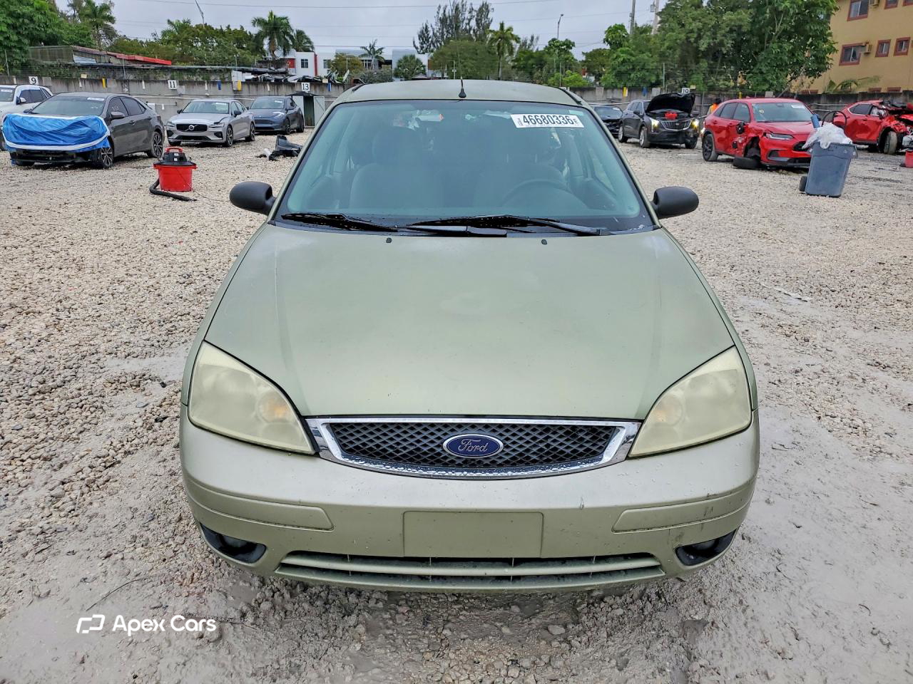 Ford Focus 2007