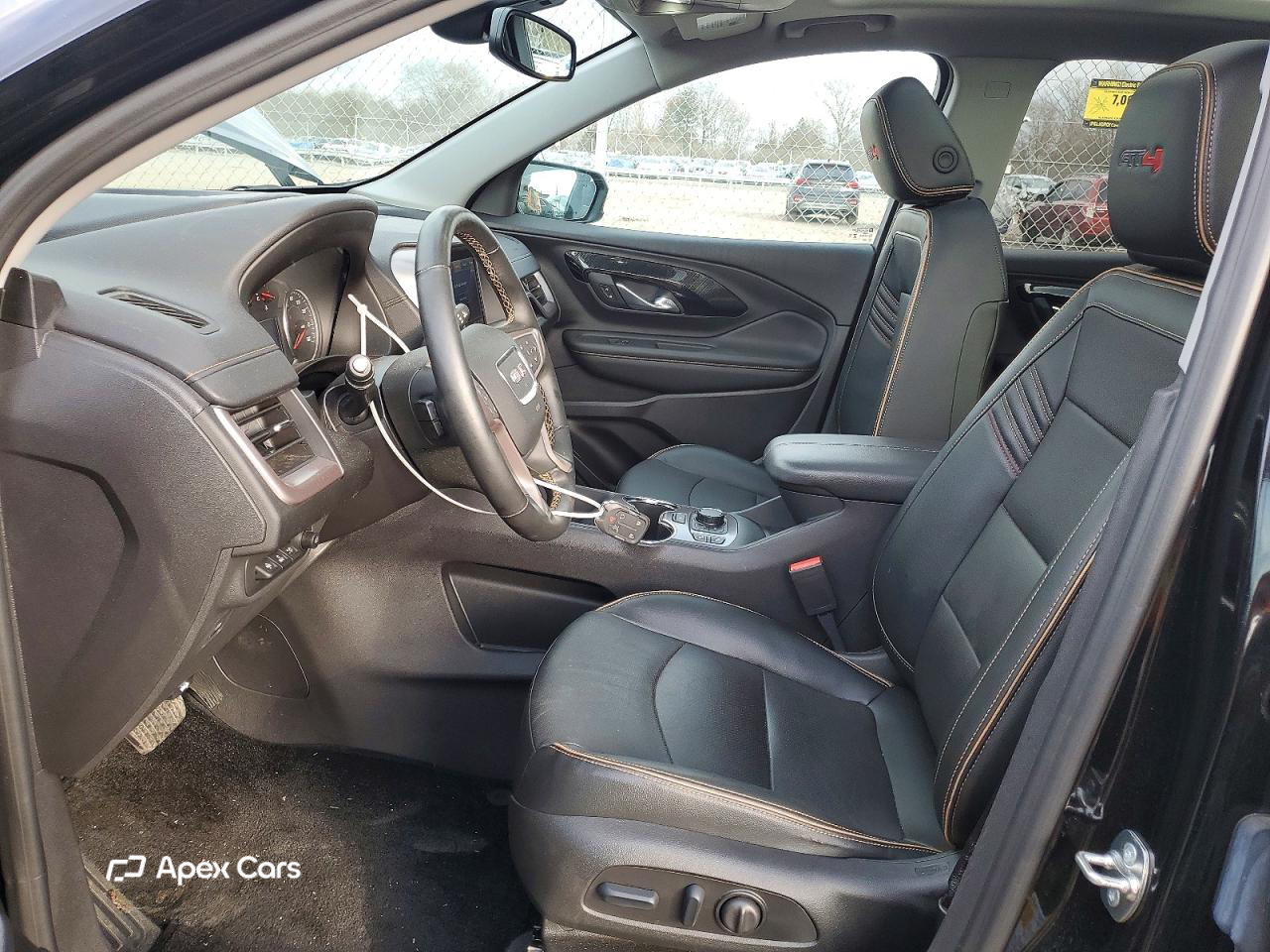 GMC Terrain 2024