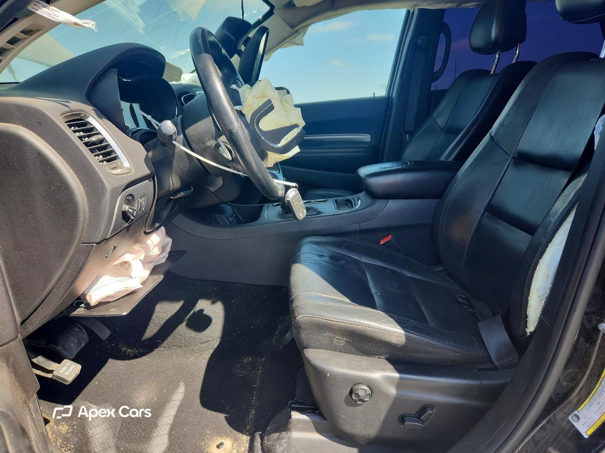 Dodge Durango 2019